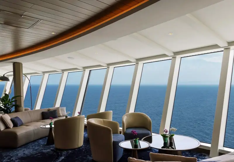 Observation Lounge