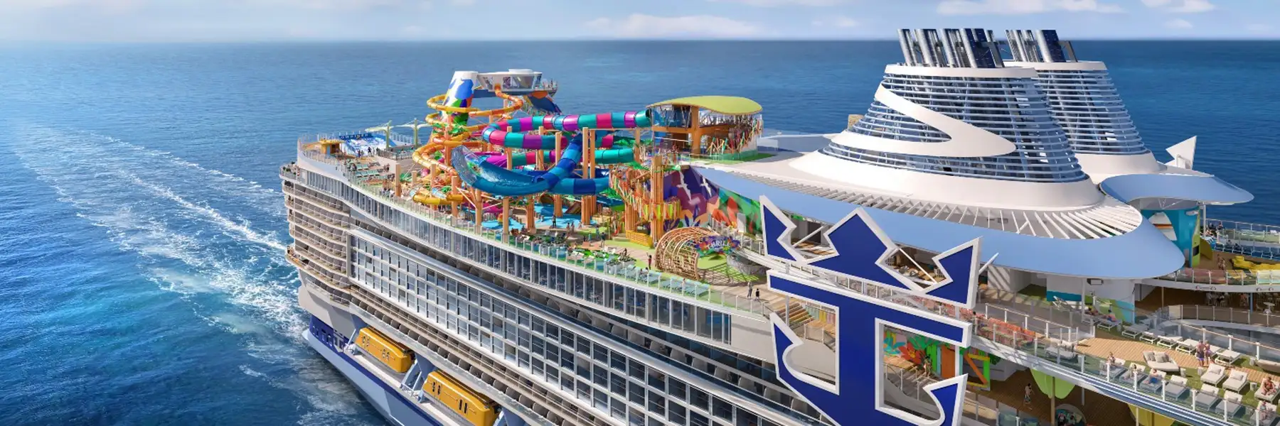 Image related to Royal Caribbean Cruises