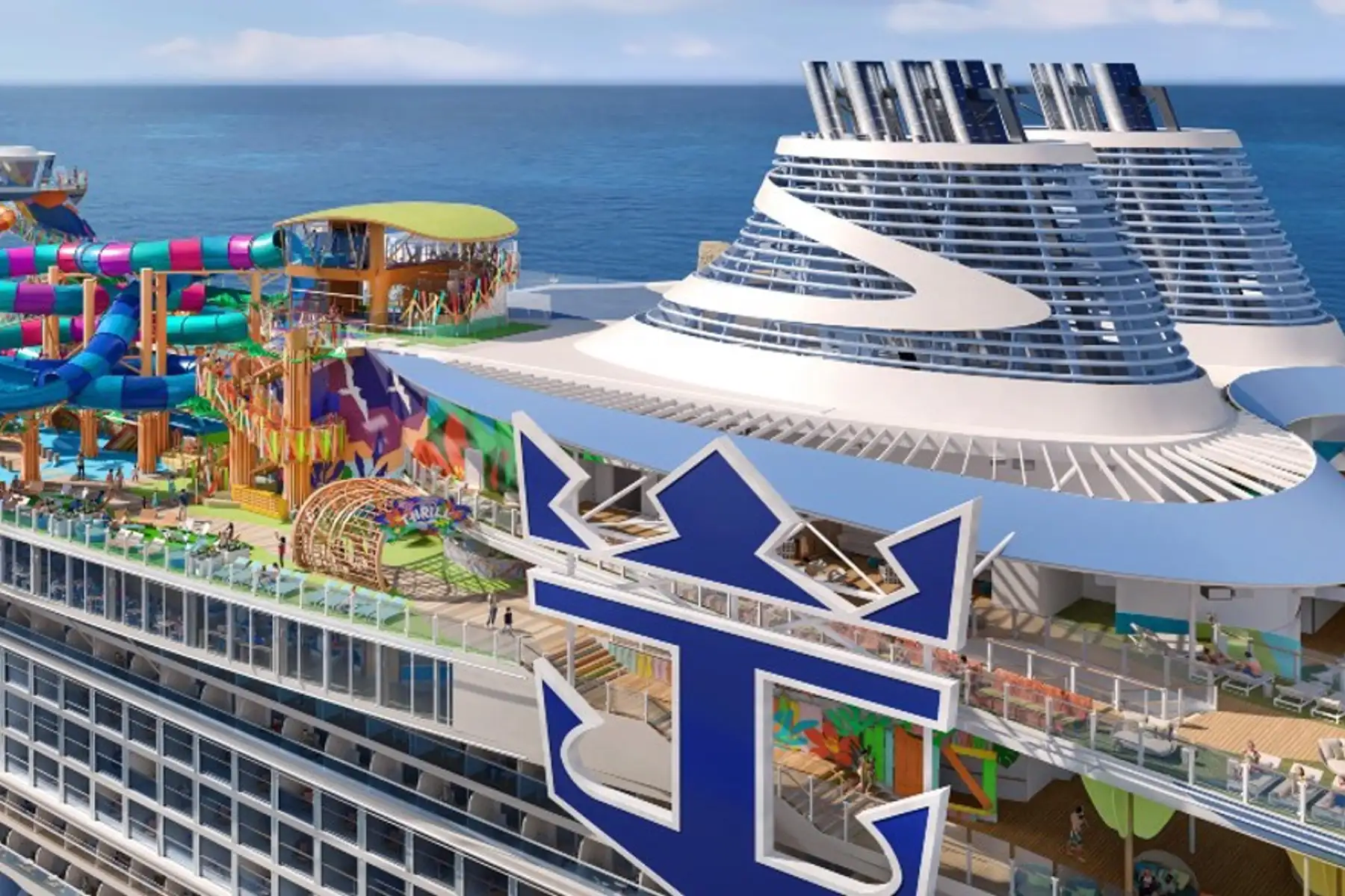 Image related to Royal Caribbean Cruises