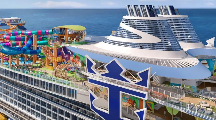 Image related to Royal Caribbean Cruises