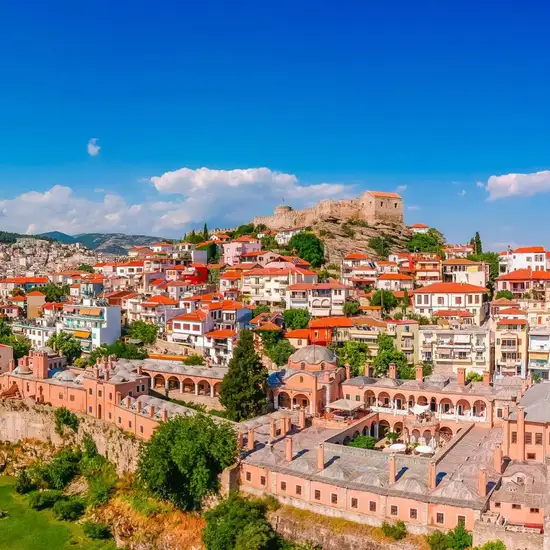 Image related to Image related to Kavala Fortress