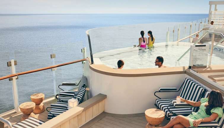 Infinity Pool