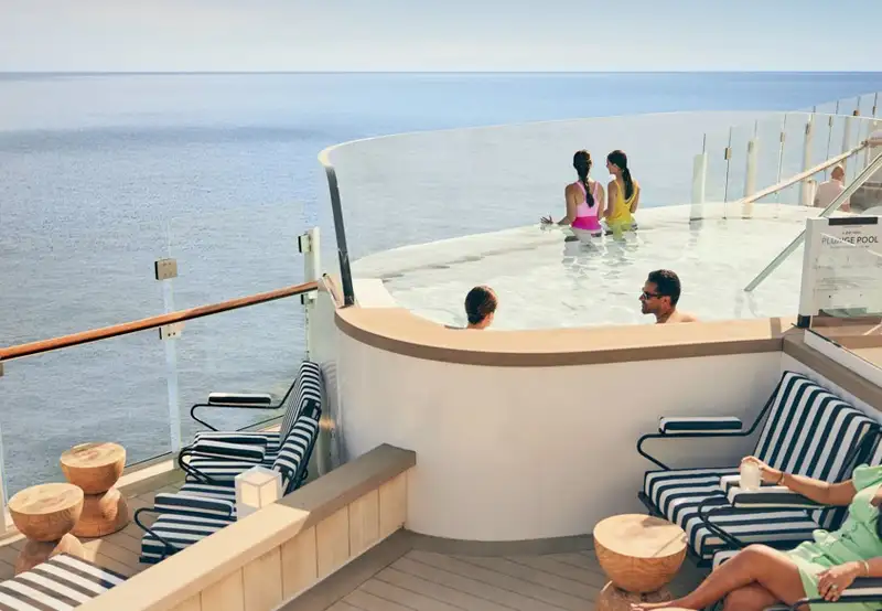Infinity Pool