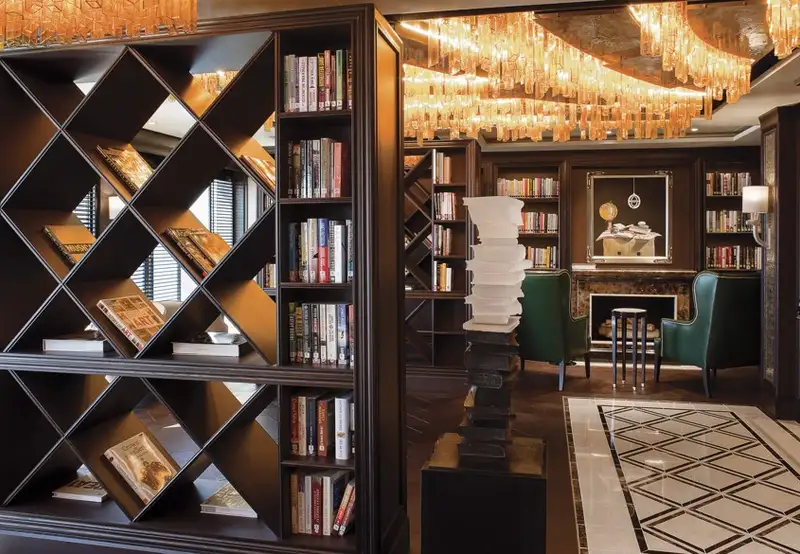 Library