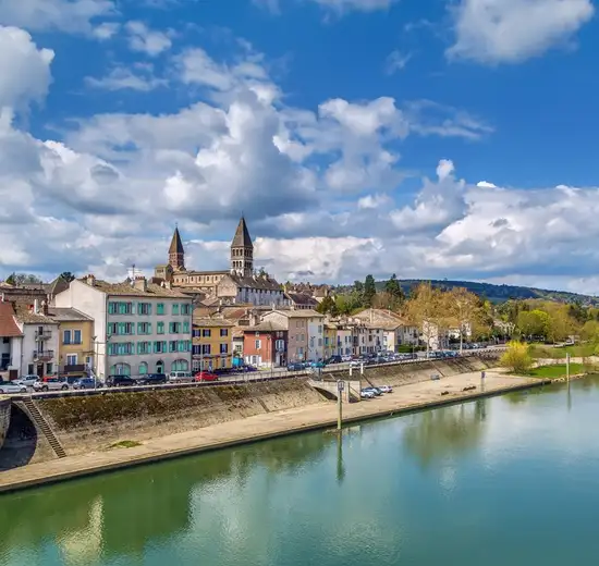 Image related to Tournus