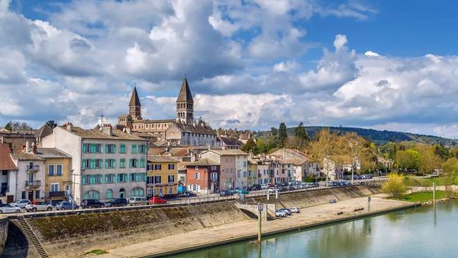 Tournus 