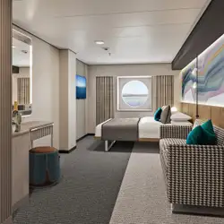 Image related to Oceanview with Round Window