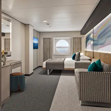 Image related to Oceanview with Round Window