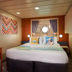 Image related to Mid-Ship Oceanview Porthole Window