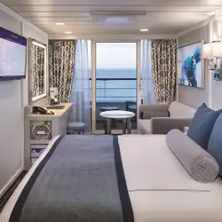 Image related to Concierge Level Veranda