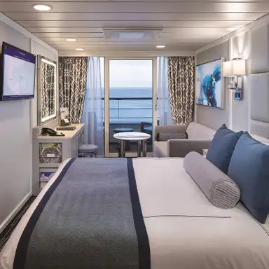 Image related to Concierge Level Veranda