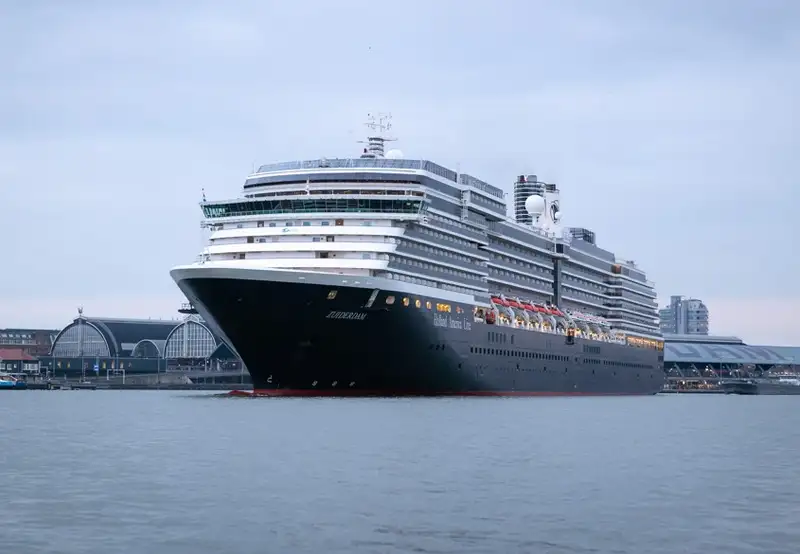 Zuiderdam