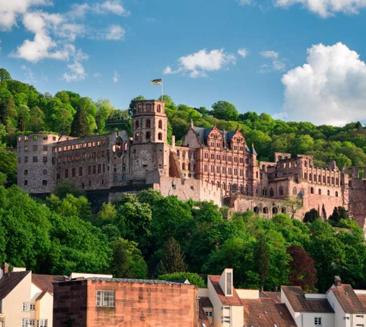 Heidelberg Castle