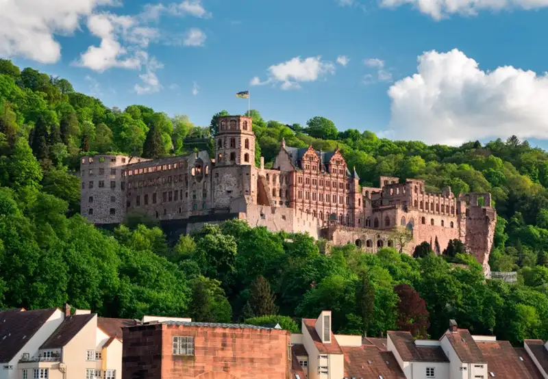 Heidelberg Castle