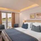 Overview of a French Balcony