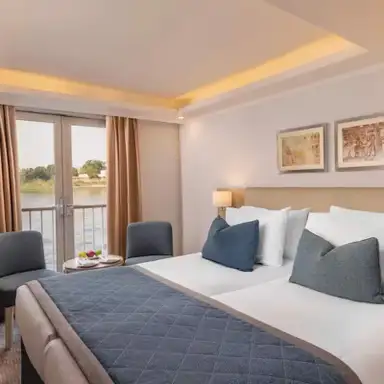 Image related to Superior French Balcony Cabin