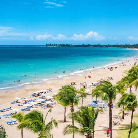 Photo overview of San Juan