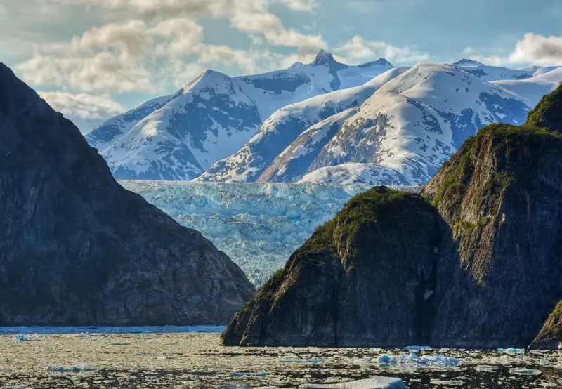 Sawyer Glaciers