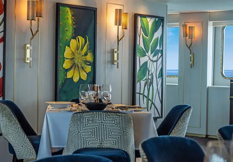 Yacht Club Restaurant