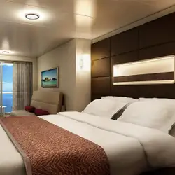 Image related to Club Balcony Suite with Large Balcony