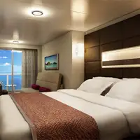 Image related to Club Balcony Suite with Large Balcony