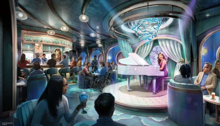 Sea Notes (Rendering)