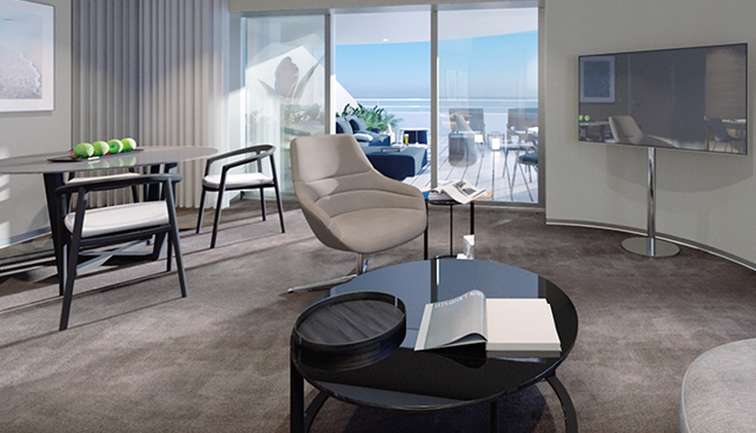 Owner Suite