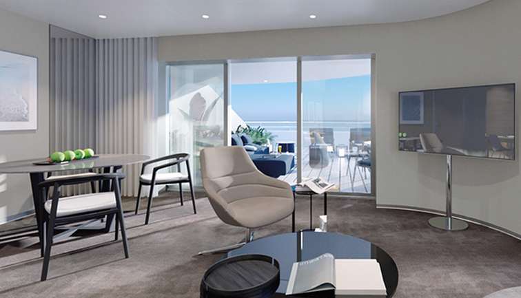 Owner Suite (Render)