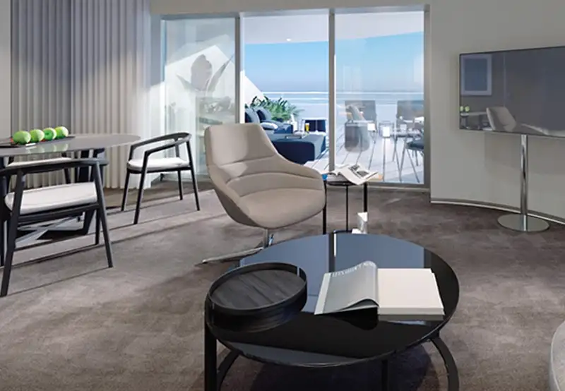 Owner Suite