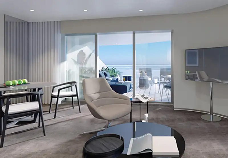 Owner Suite (Render)