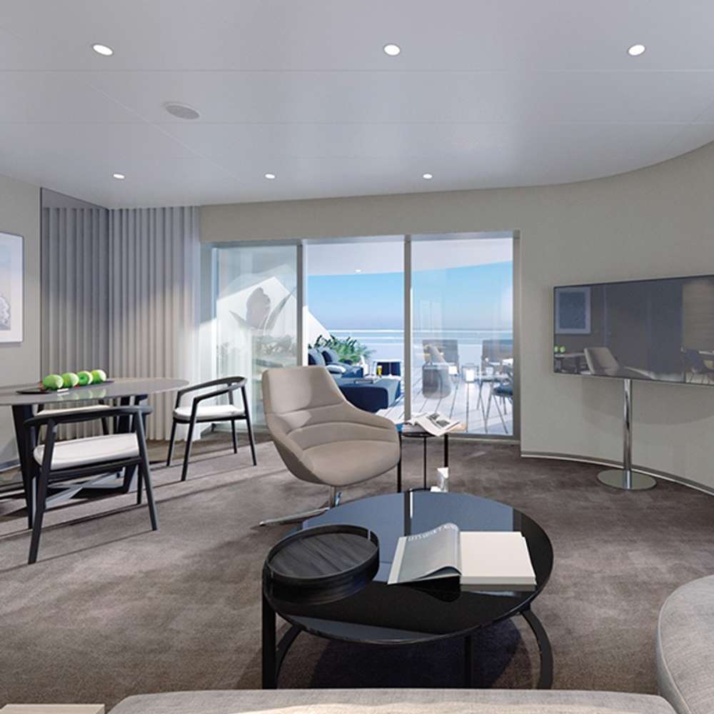 Owner Suite