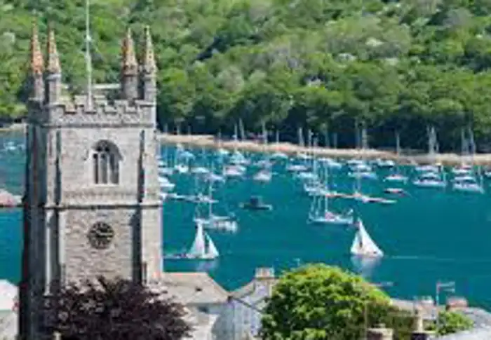 Photo of Day 11: Fowey