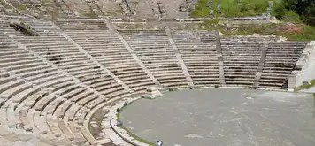 Image related to Bodrum Ancient Theatre