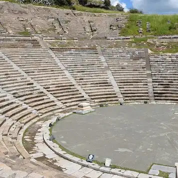 Image related to Bodrum Ancient Theatre