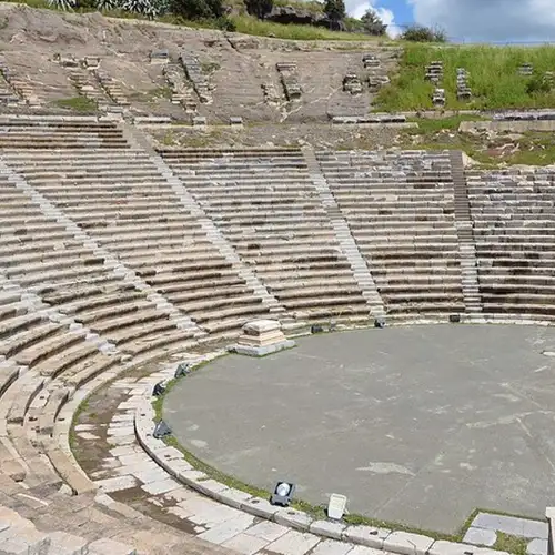 Image related to Bodrum Ancient Theatre