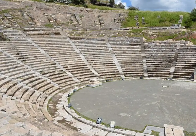 Bodrum Ancient Theatre