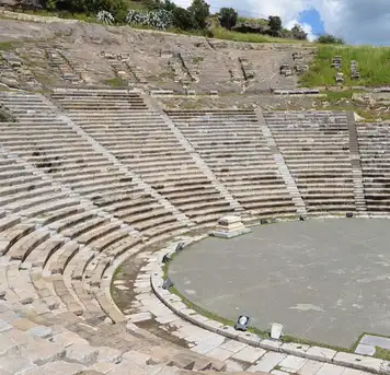 Image related to Bodrum Ancient Theatre
