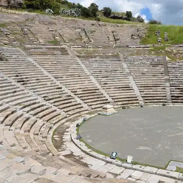 Image related to Bodrum Ancient Theatre