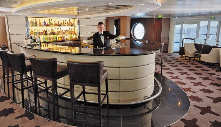 Observation Lounge