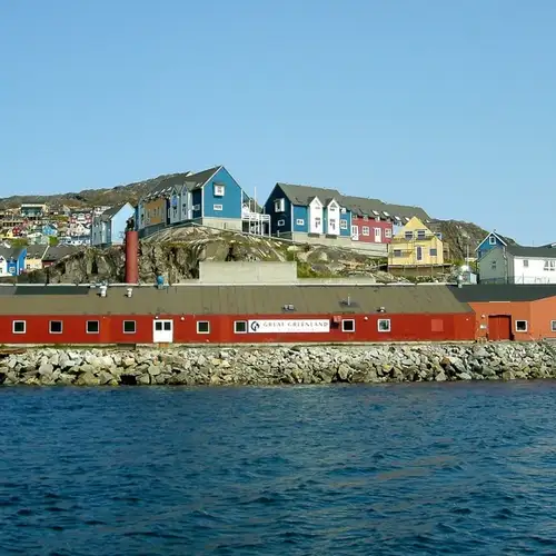 Image related to Qaqortoq Harbour 