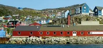 Image related to Qaqortoq Harbour 