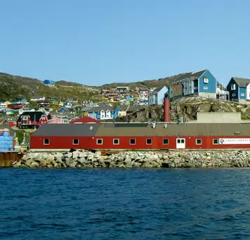 Image related to Qaqortoq Harbour 