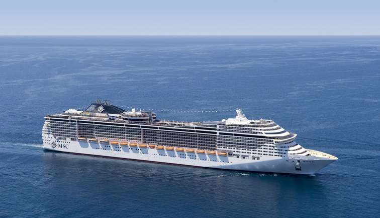  MSC DIVINA