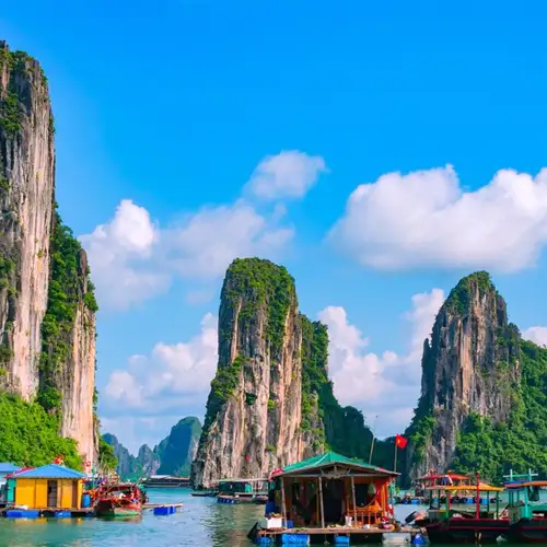 Image related to Ha Long Bay - Overnight onboard
