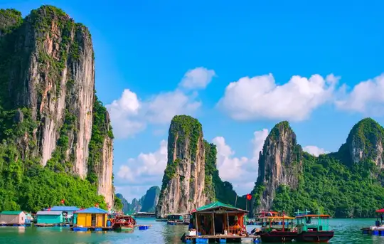 Image related to Ha Long Bay (Vietnam)