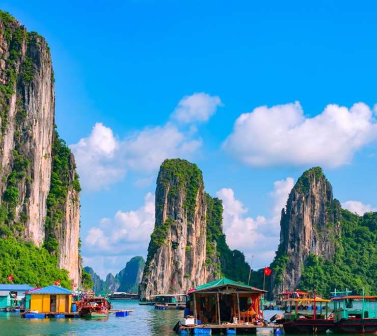 Ha Long Bay