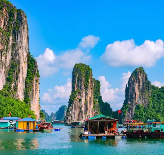Image related to Ha Long Bay - Overnight onboard