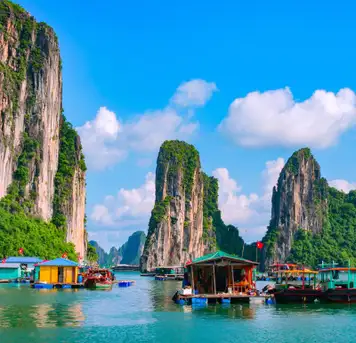 Image related to Ha Long Bay - Overnight onboard