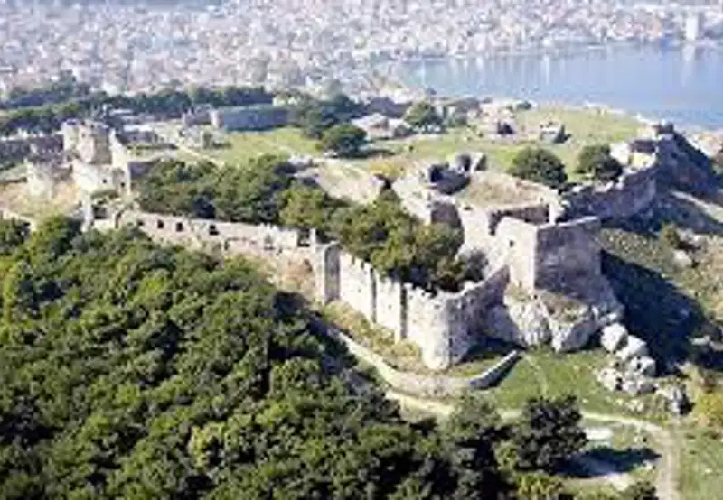 Mytilene Castle