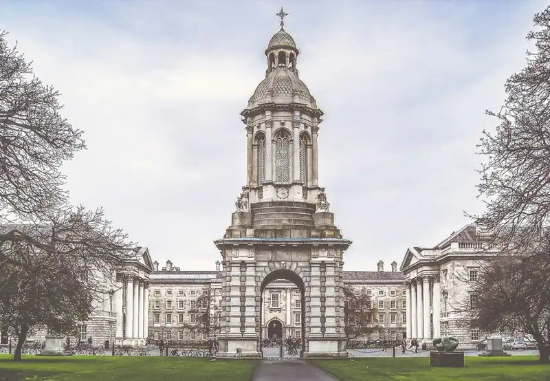 Image related to Trinity College Dublin